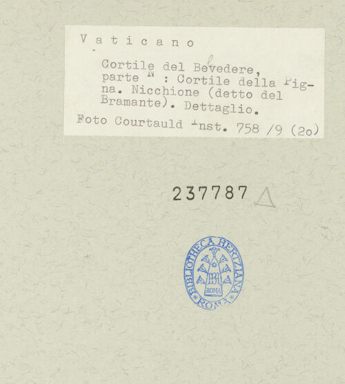 Rückseite von bh237787_recto