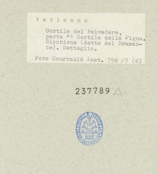 Rückseite von bh237789_recto