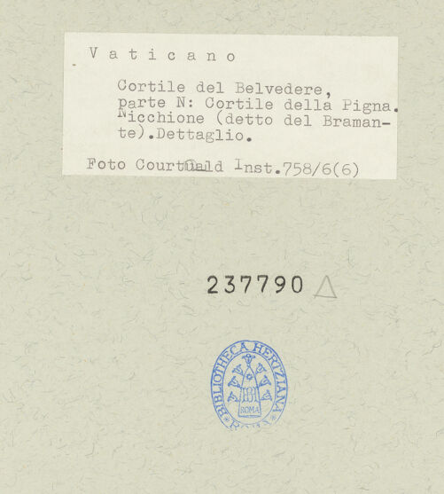 Rückseite von bh237790_recto