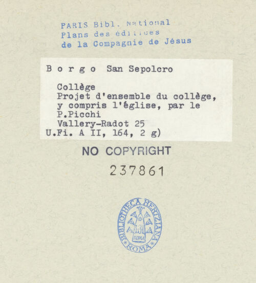 Rückseite von bh237861_recto