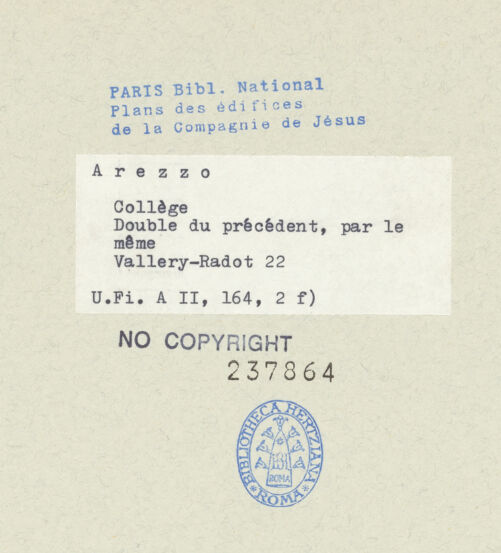 Rückseite von bh237864_recto