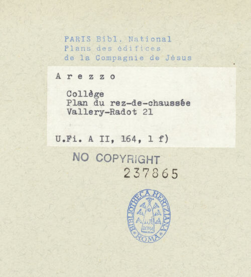 Rückseite von bh237865_recto