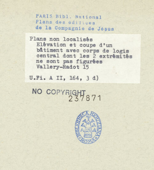 Rückseite von bh237871_recto