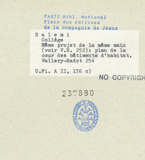 Rückseite von bh237880_recto