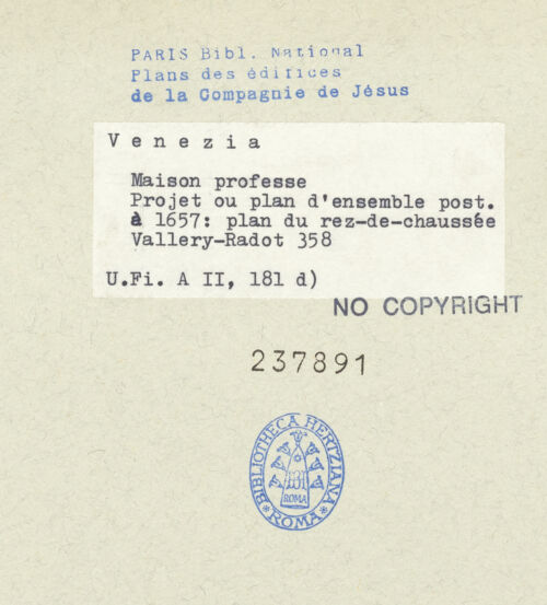 Rückseite von bh237891_recto