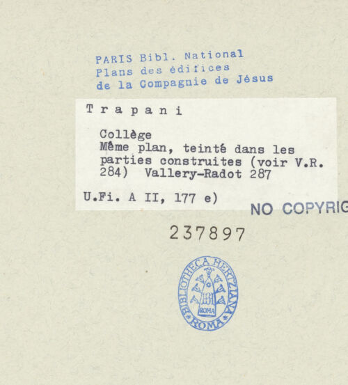 Rückseite von bh237897_recto