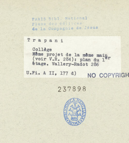 Rückseite von bh237898_recto