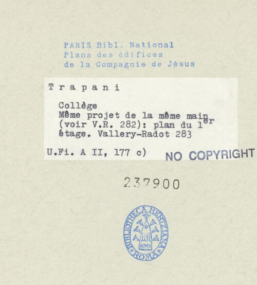 Rückseite von bh237900_recto