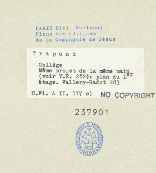 Rückseite von bh237901_recto