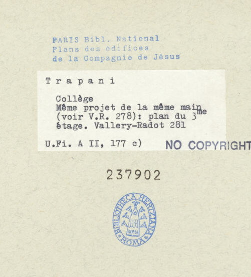 Rückseite von bh237902_recto