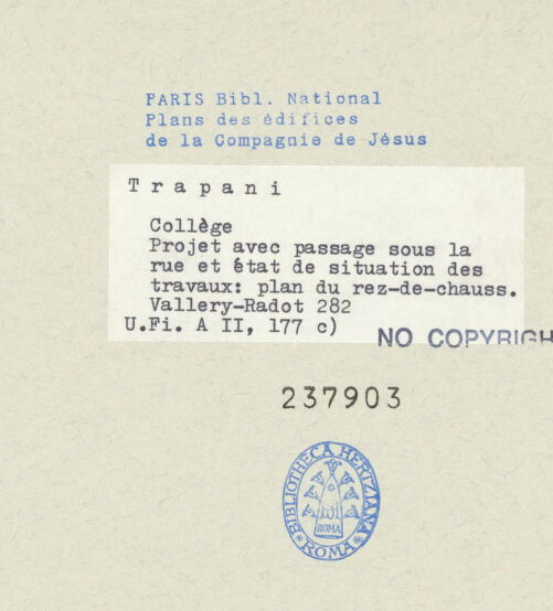 Rückseite von bh237903_recto