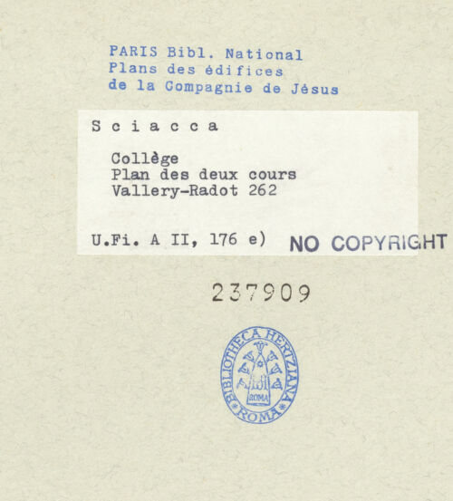 Rückseite von bh237909_recto