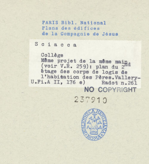 Rückseite von bh237910_recto