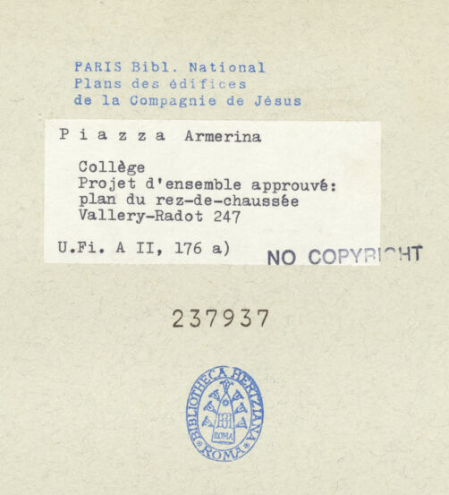 Rückseite von bh237937_recto