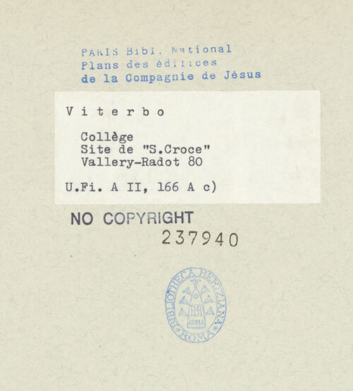 Rückseite von bh237940_recto