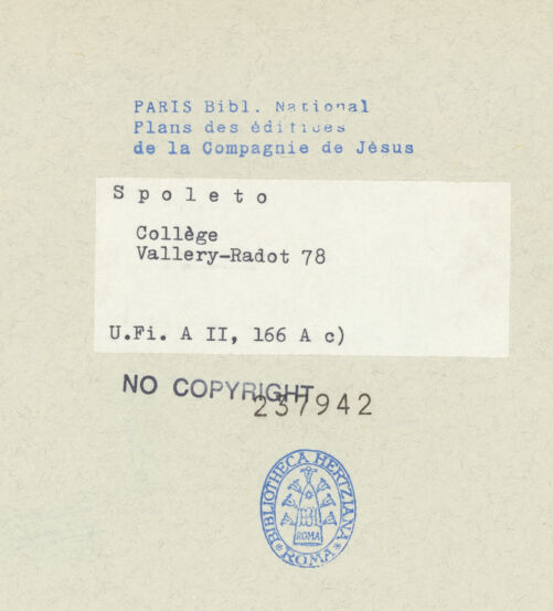 Rückseite von bh237942_recto