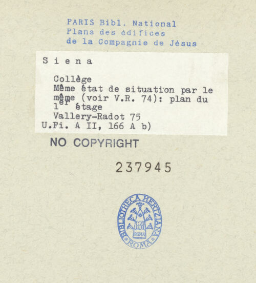 Rückseite von bh237945_recto