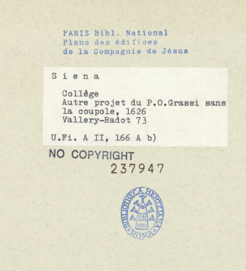 Rückseite von bh237947_recto