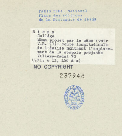 Rückseite von bh237948_recto