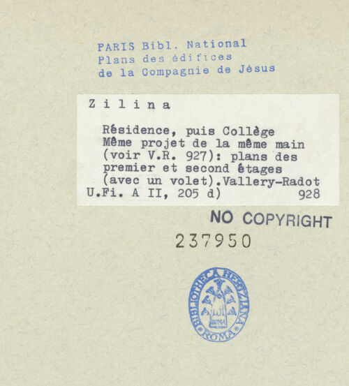 Rückseite von bh237950_recto