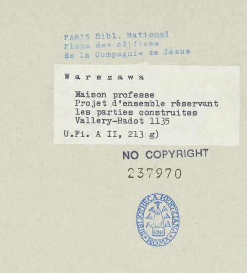 Rückseite von bh237970_recto