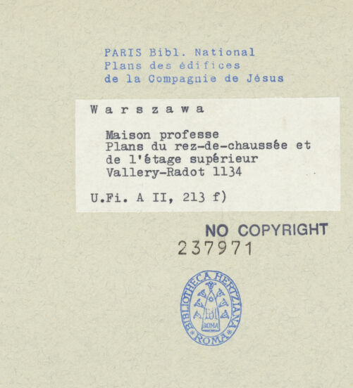 Rückseite von bh237971_recto