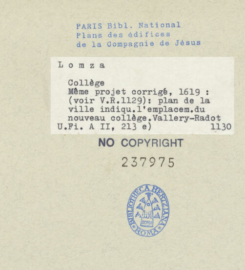 Rückseite von bh237975_recto