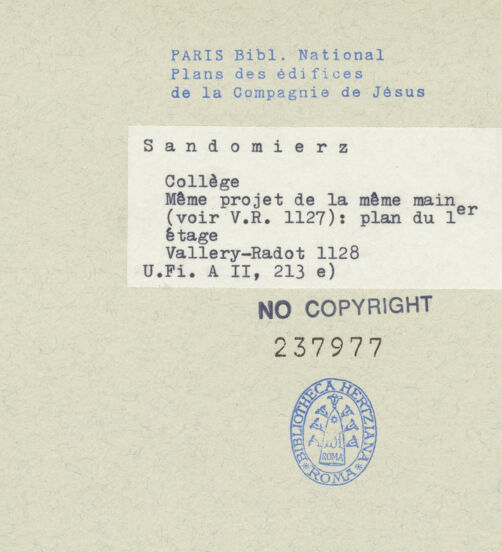 Rückseite von bh237977_recto