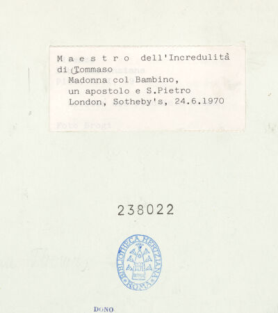 Rückseite von bh238022_recto