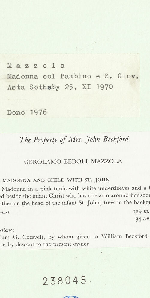 Rückseite von bh238045_recto