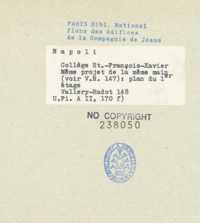 Rückseite von bh238050_recto