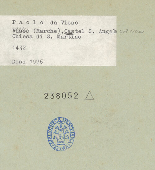 Rückseite von bh238052_recto