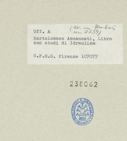 Rückseite von bh238062_recto