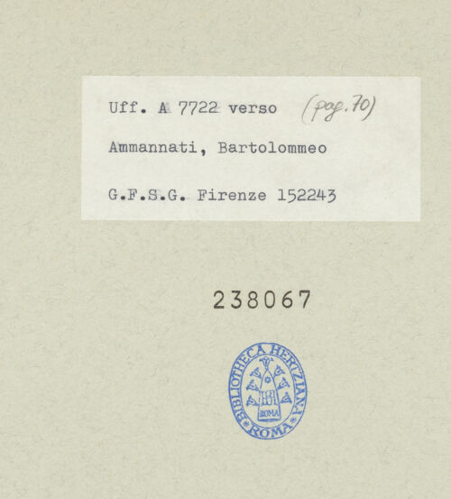 Rückseite von bh238067_recto