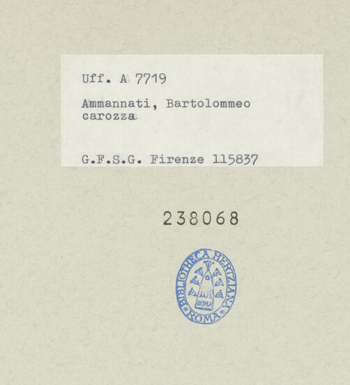 Rückseite von bh238068_recto