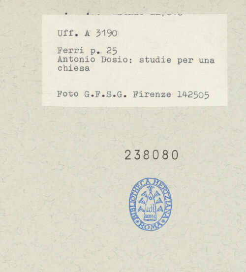 Rückseite von bh238080_recto