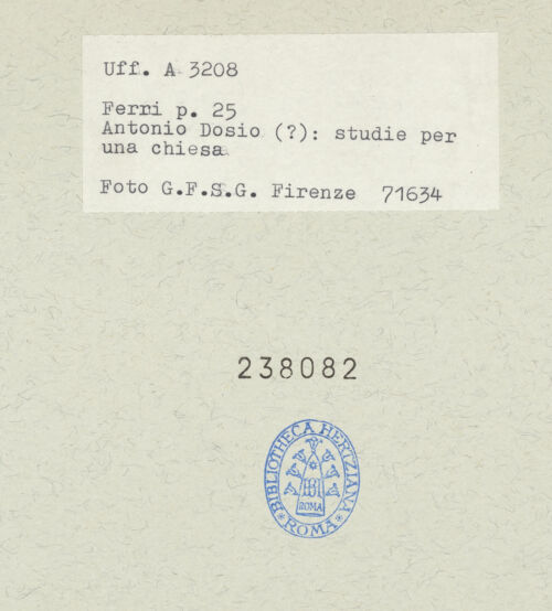 Rückseite von bh238082_recto