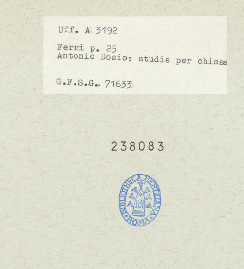 Rückseite von bh238083_recto