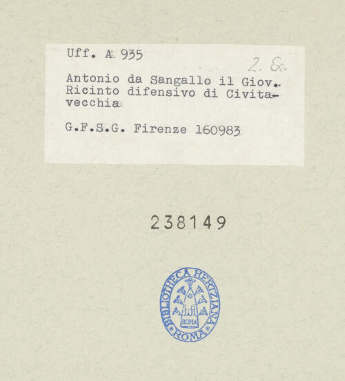 Rückseite von bh238149_recto