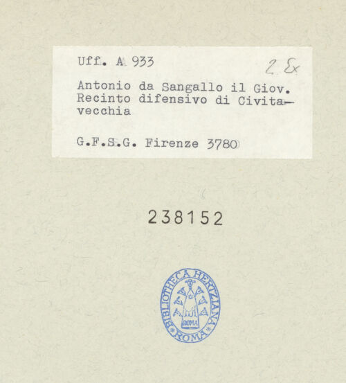 Rückseite von bh238152_recto