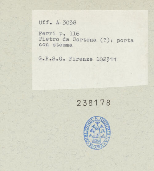 Rückseite von bh238178_recto