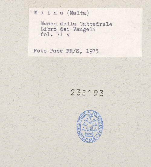 Rückseite von bh238193_recto