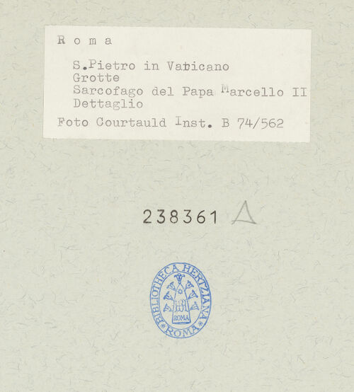 Rückseite von bh238361_recto