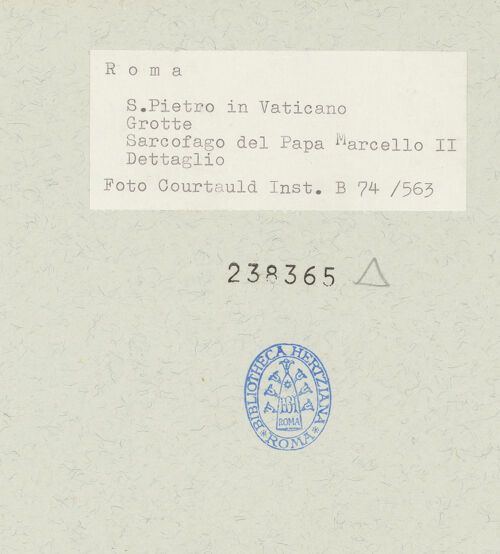 Rückseite von bh238365_recto