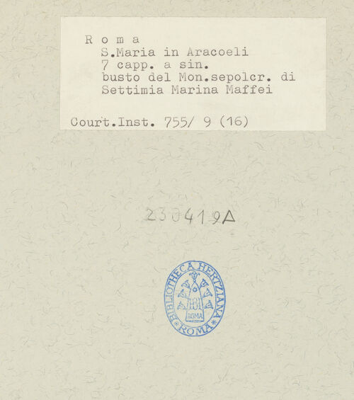 Rückseite von bh238419_recto