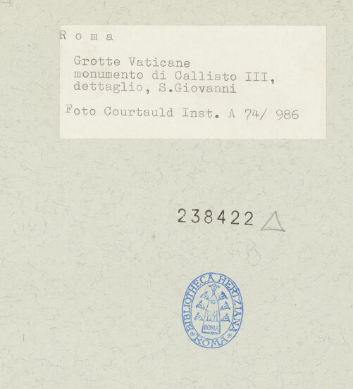 Rückseite von bh238422_recto