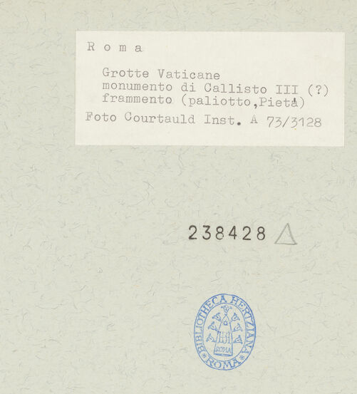 Rückseite von bh238428_recto