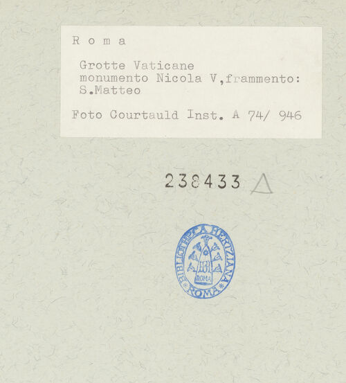 Rückseite von bh238433_recto