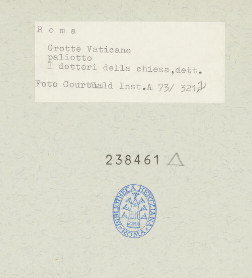 Rückseite von bh238461_recto