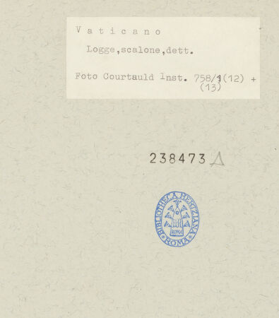 Rückseite von bh238473_recto